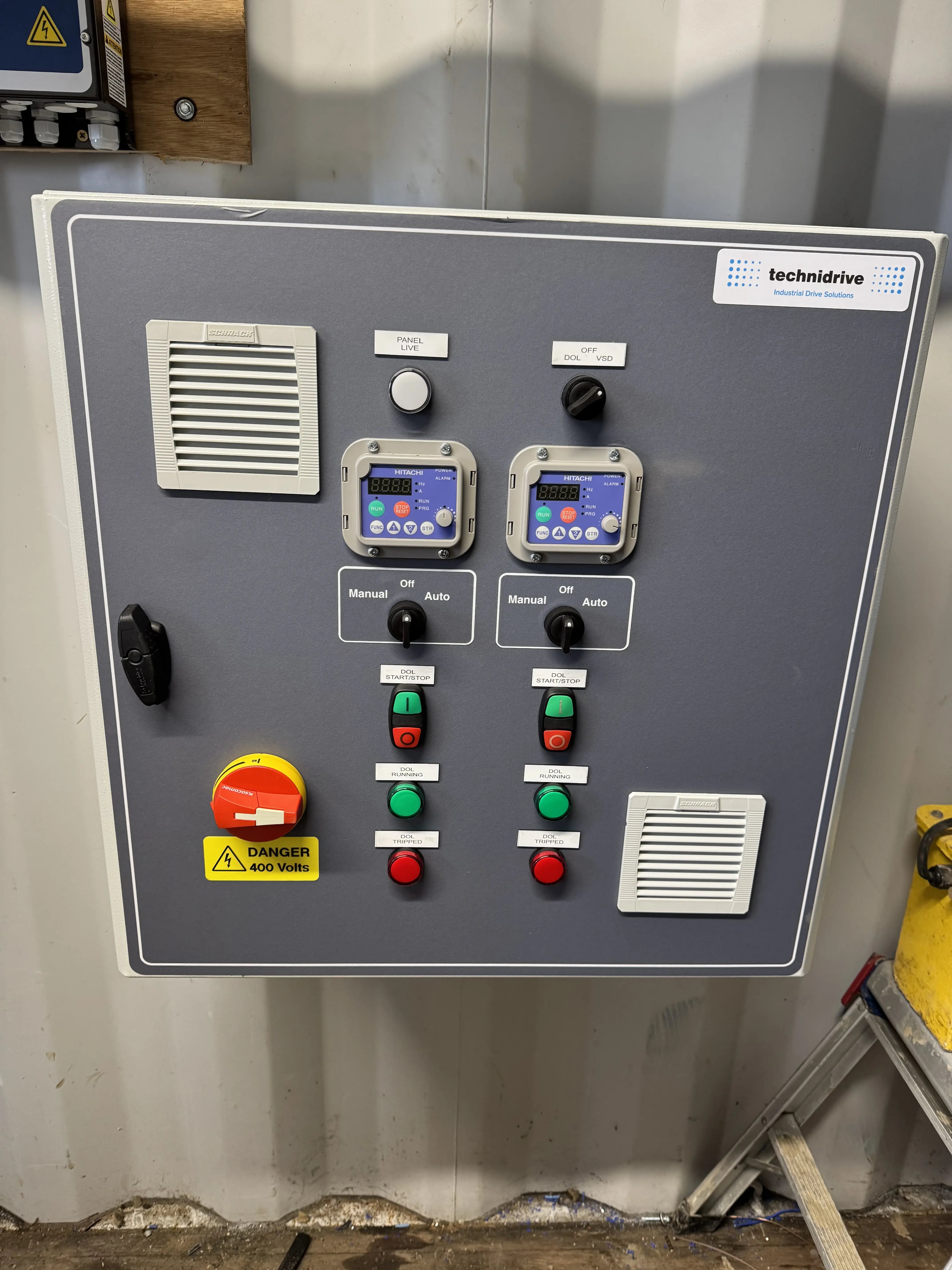 Power & Control Engineering
